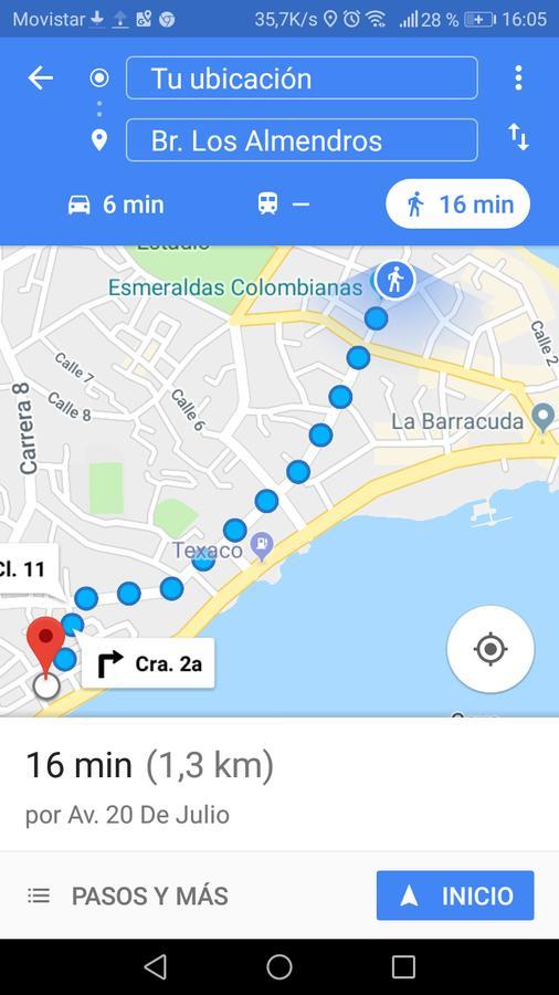 Posada Leonor San Andrés Екстериор снимка